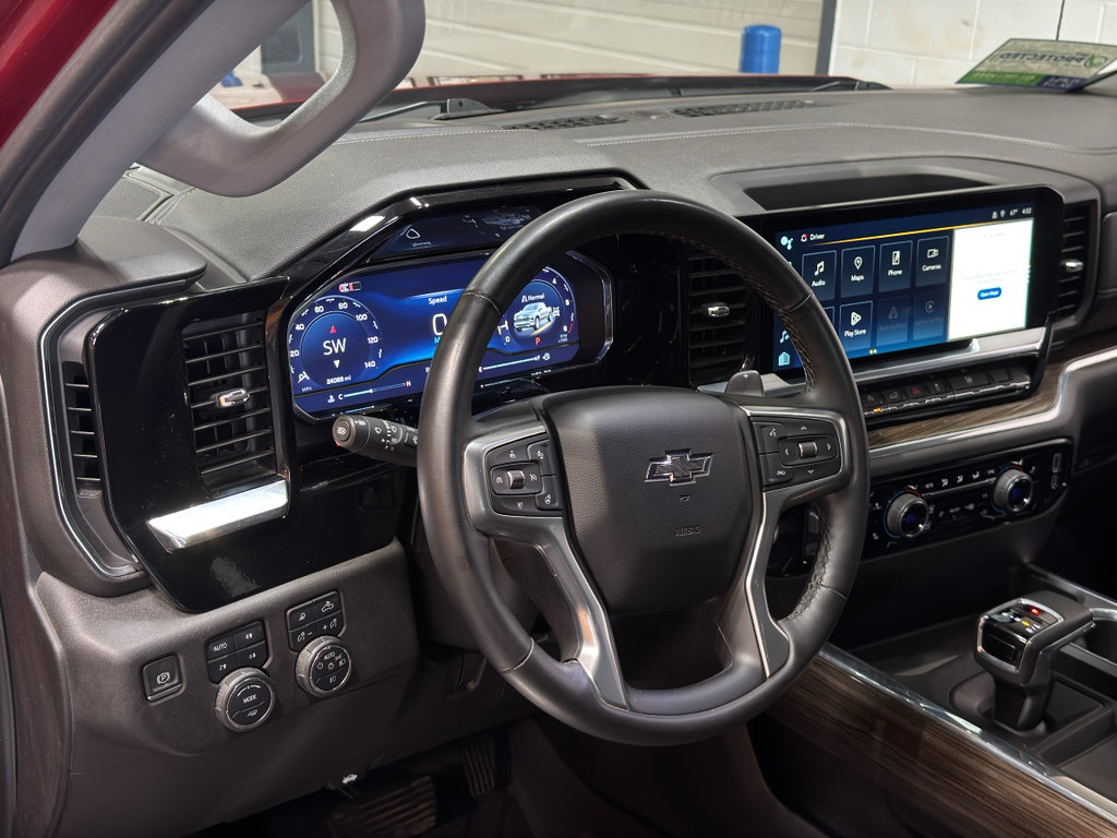 Used 2024 Chevrolet Silverado 1500 RST w/ Convenience Package II AWD/4WD image 19