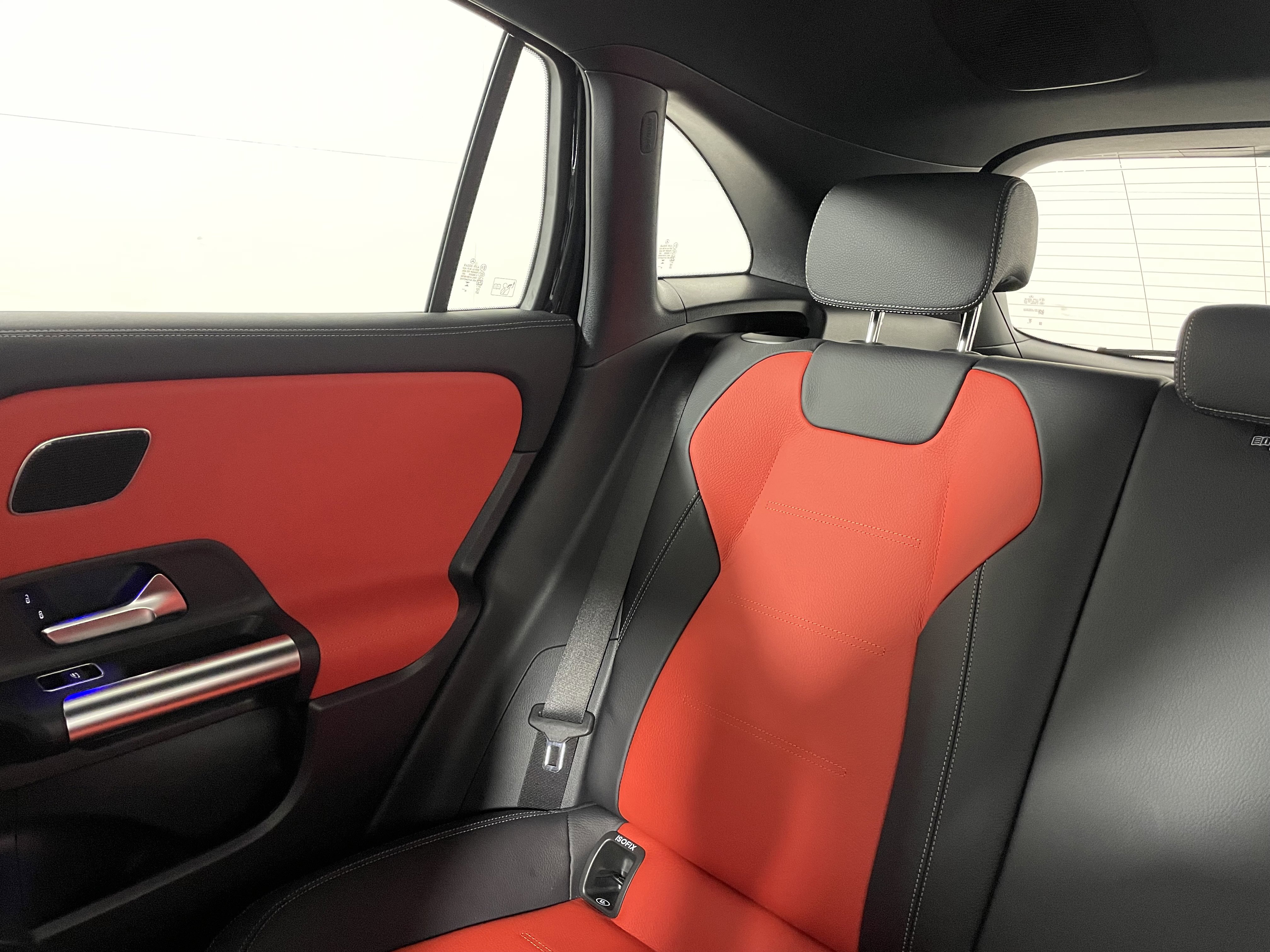 New 2026 Mercedes-Benz GLA 35 AMG 4MATIC image 13