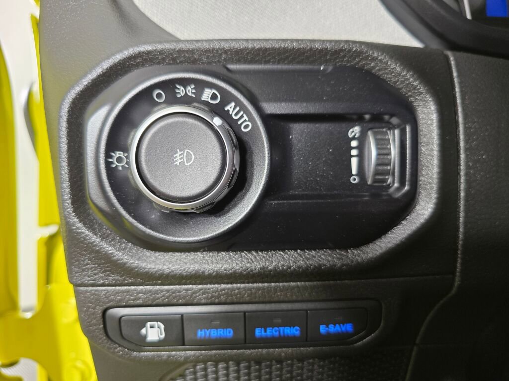 Used 2024 Jeep Wrangler Sport S 4xe image 23