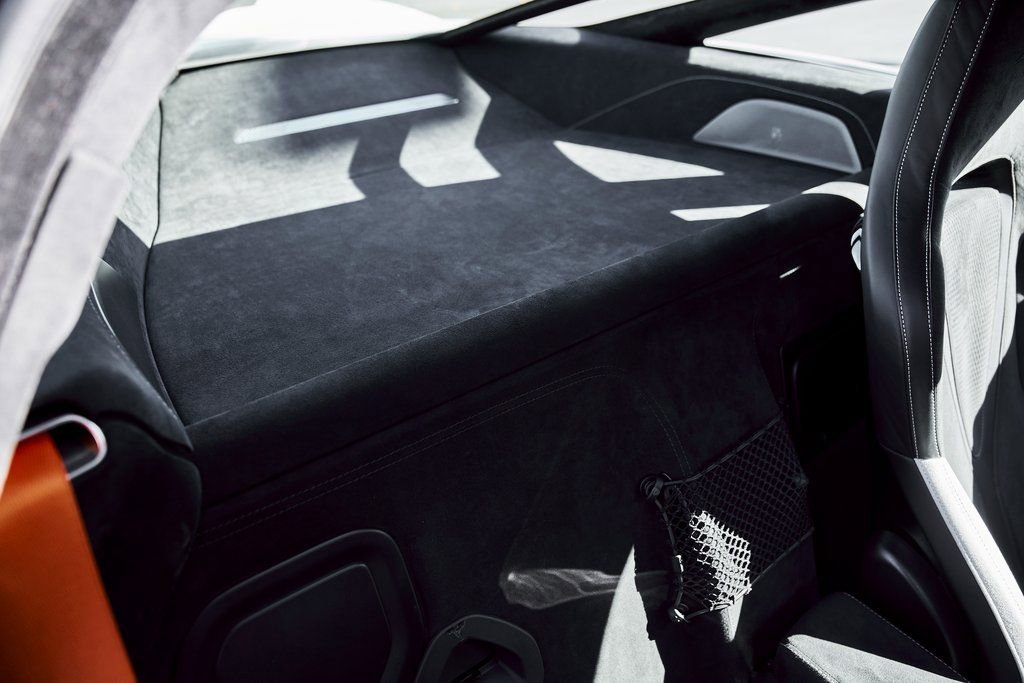 Used 2024 McLaren 750S image 42