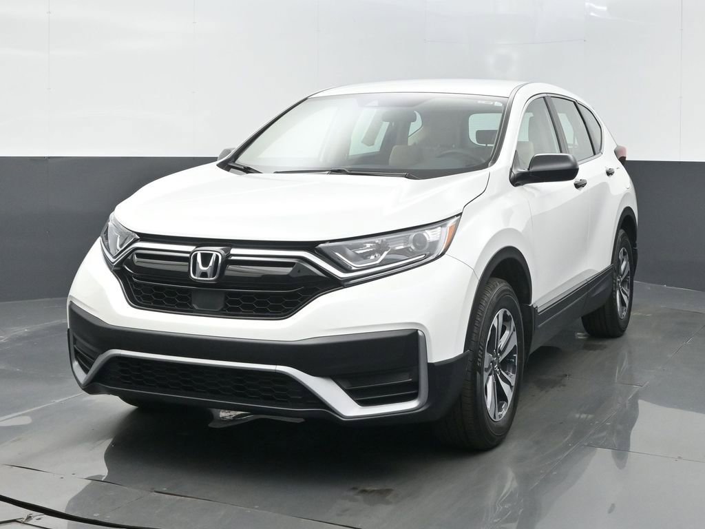 Used 2021 Honda CR-V LX image 7