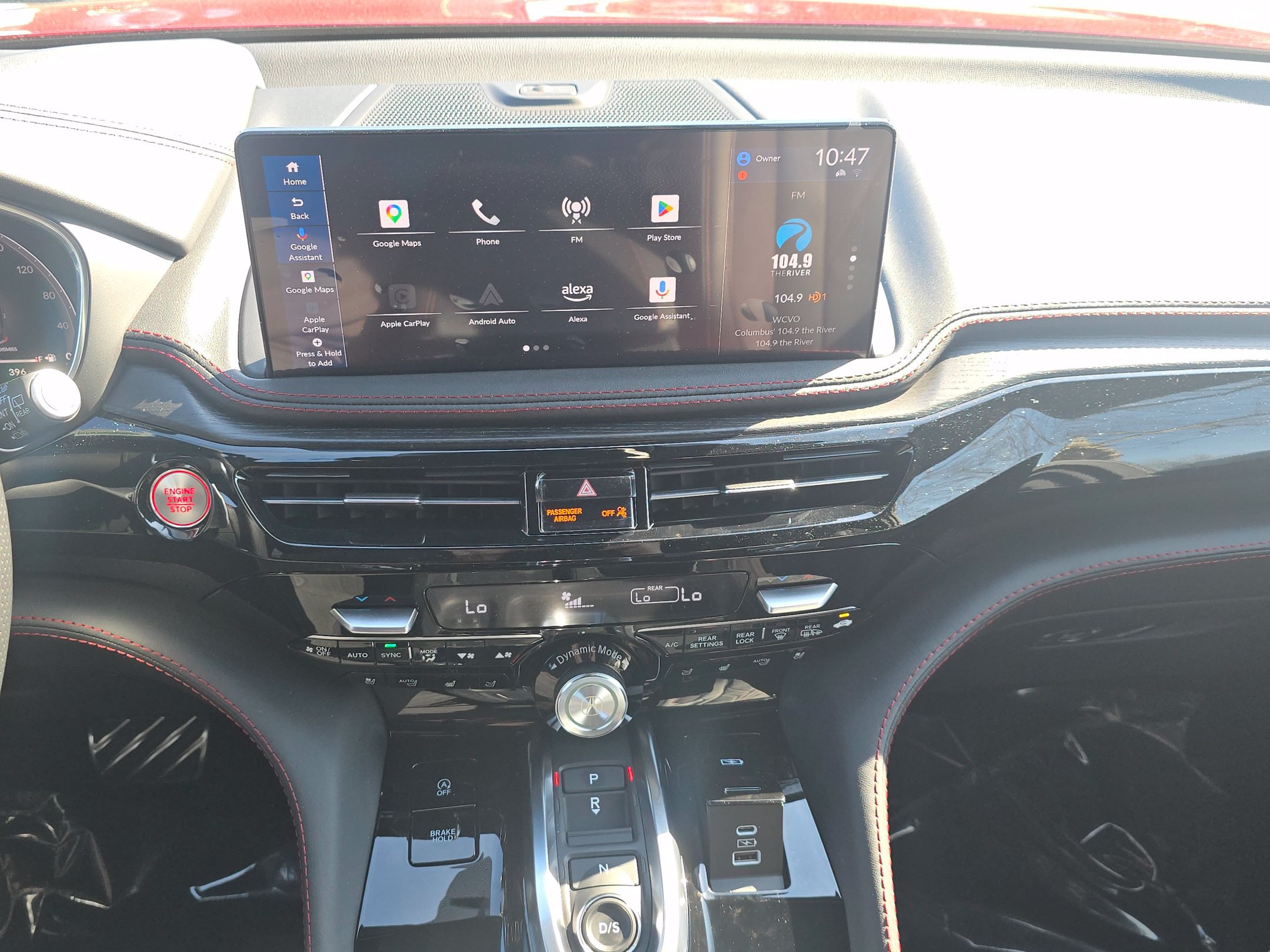 New 2026 Acura MDX Type S w/ Advance Package AWD/4WD image 29
