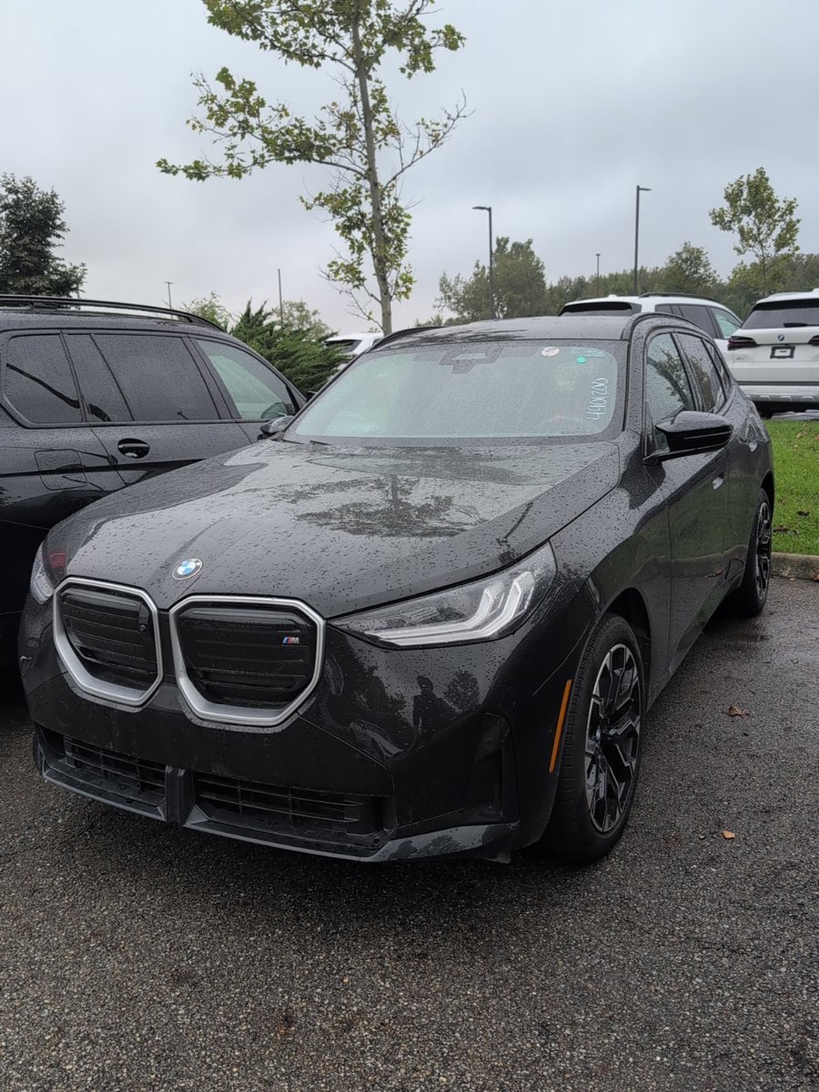 Used 2026 BMW X3 M50 AWD/4WD image 1