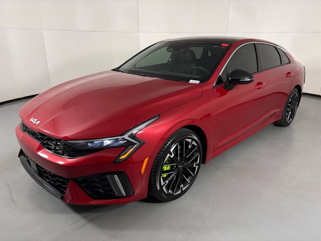New 2026 Kia K5 GT image 4