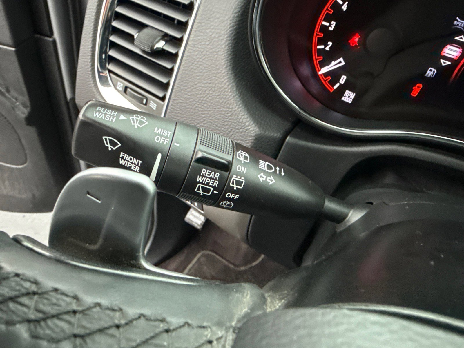 Used 2017 Dodge Durango SXT w/ Quick Order Package 23B image 33