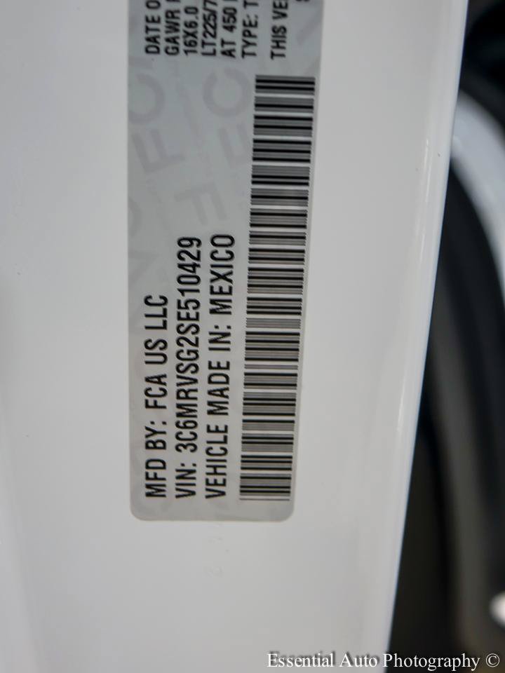 Used 2025 RAM ProMaster 3500 w/ Quick Order Package 22G SLT FWD image 20