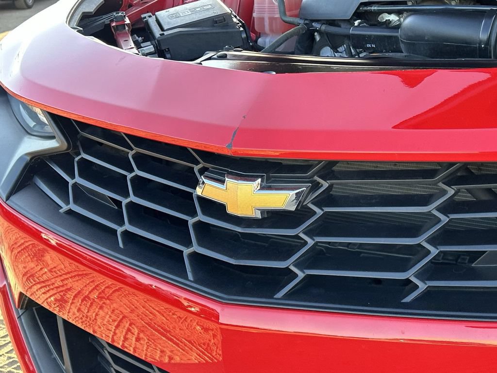 Certified 2023 Chevrolet Camaro LT RWD image 30