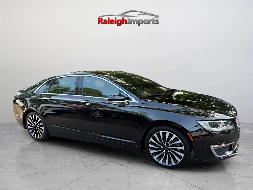 Used 2018 Lincoln MKZ Black Label w/ Technology Package FWD image 5