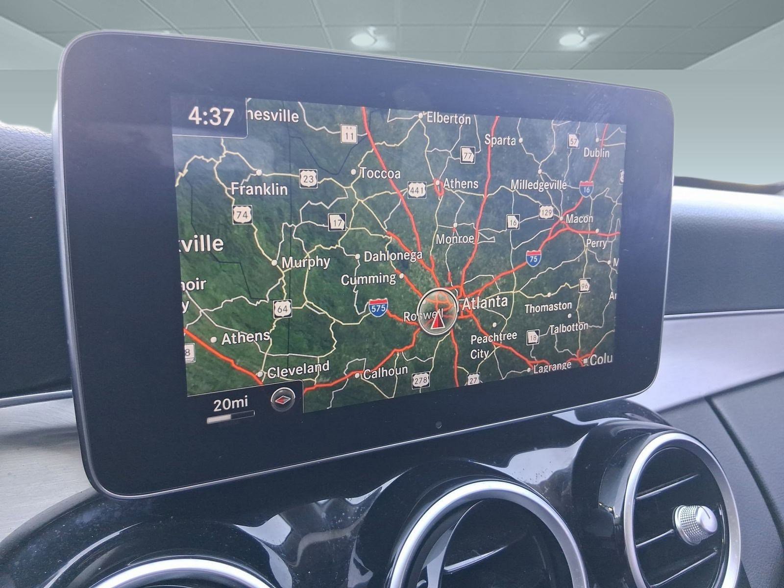 Used 2016 Mercedes-Benz C 300 4MATIC Sedan image 24