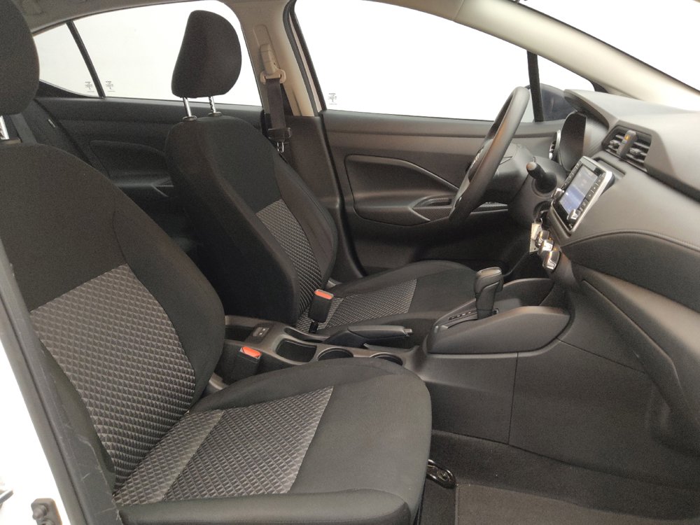 Used 2024 Nissan Versa S w/ S Plus Package FWD image 21