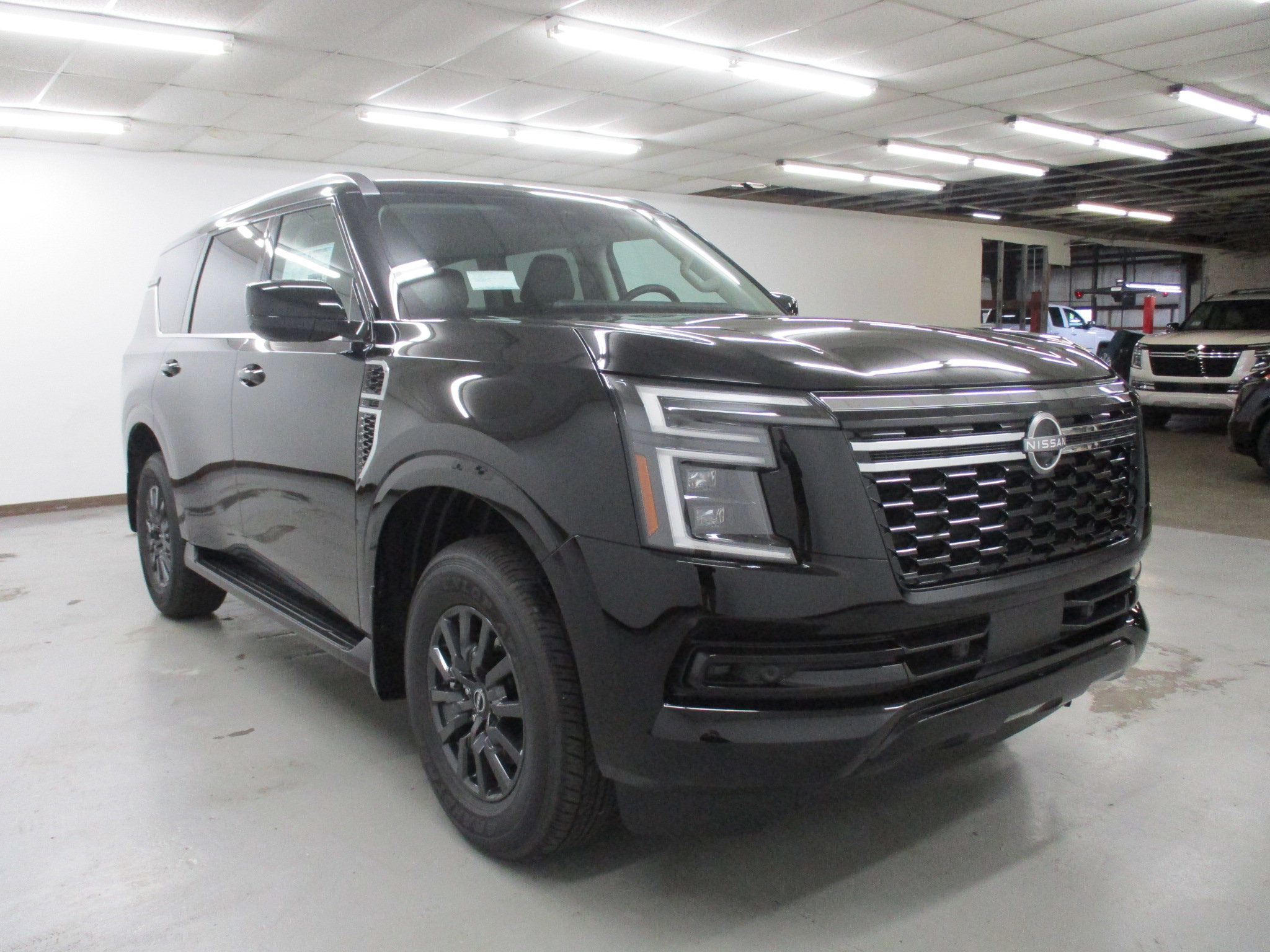 New 2026 Nissan Armada SV image 7