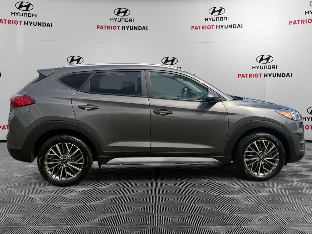 Used 2020 Hyundai Tucson SEL FWD video 2