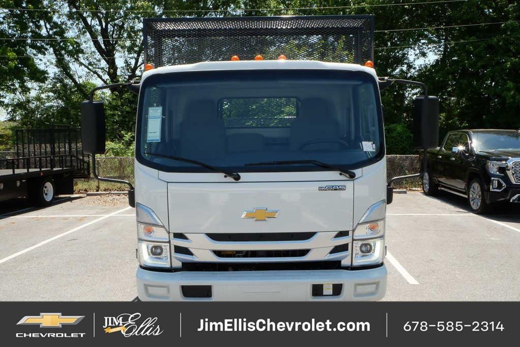 New 2025 Chevrolet Low Cab Forward 5500XG RWD image 8