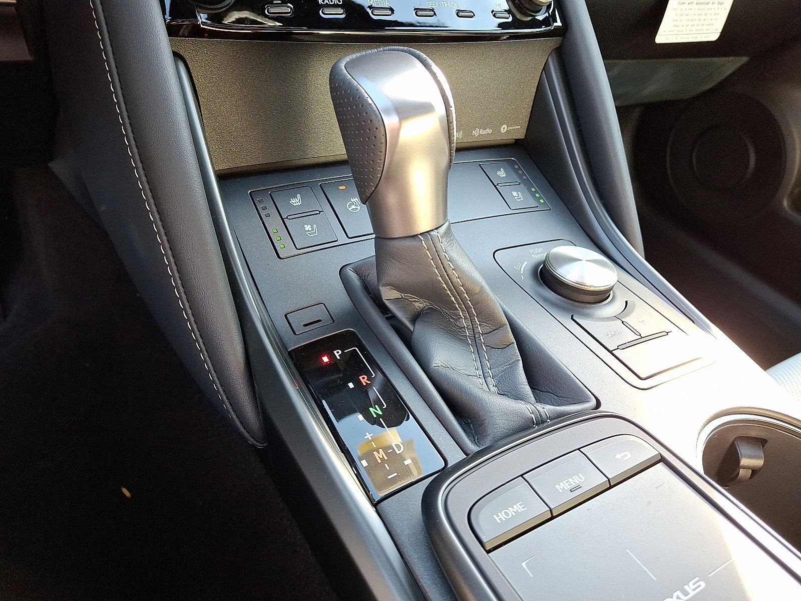 New 2025 Lexus IS 350 F Sport image 11