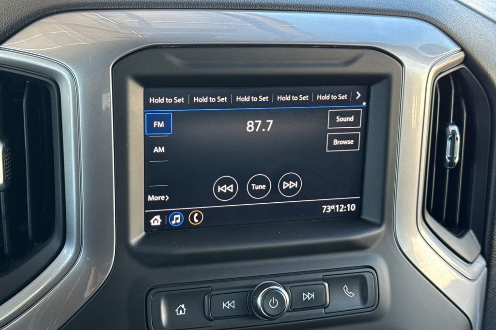 Used 2022 Chevrolet Silverado 2500 Custom w/ Custom Convenience Package image 27