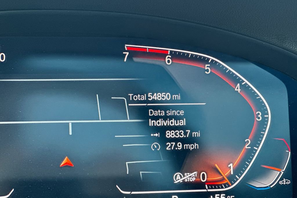 Used 2023 BMW X3 xDrive30i image 27