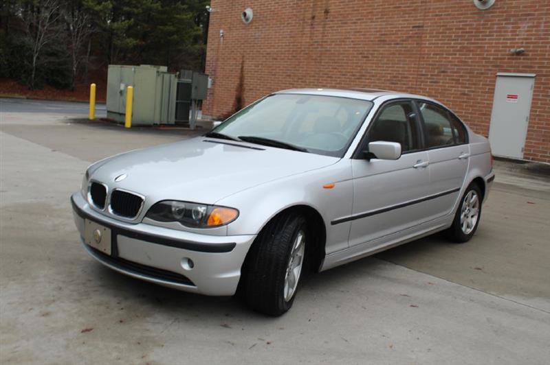 Used 2003 BMW 325i Sedan image 2
