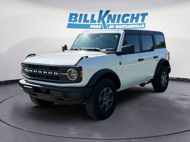 Used 2025 Ford Bronco Big Bend AWD/4WD image 1