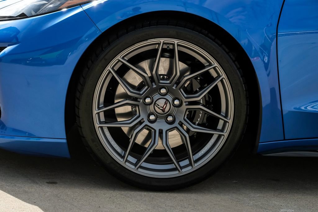 Used 2024 Chevrolet Corvette Z06 image 45