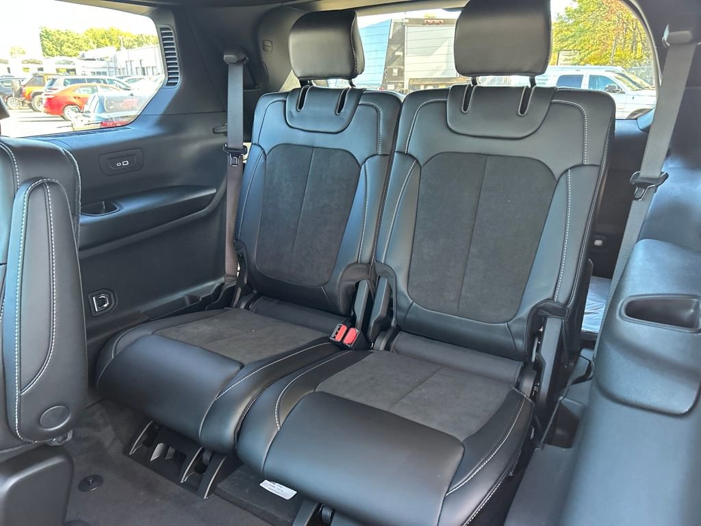 New 2025 Jeep Grand Cherokee L Altitude image 28