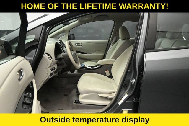 Used 2015 Nissan Leaf SV w/ LED & Quick Charge Package FWD image 14
