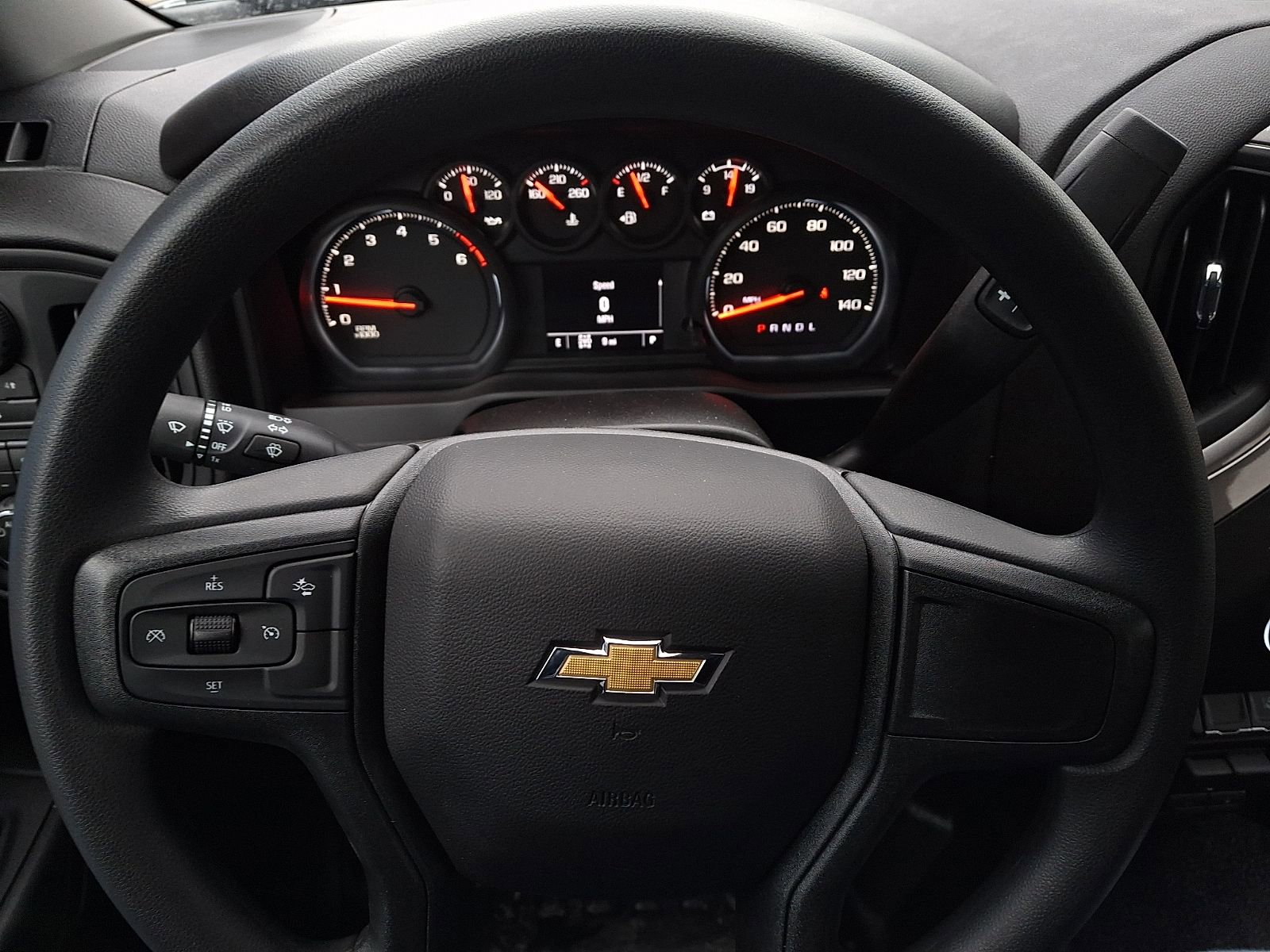 New 2026 Chevrolet Silverado 2500 W/T image 18