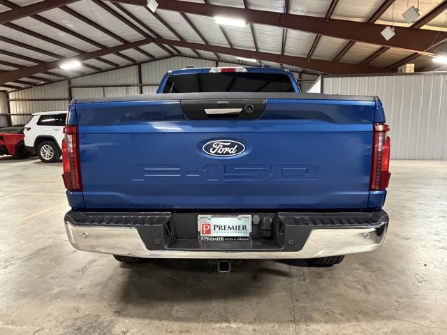 Used 2024 Ford F150 XLT w/ Mobile Office Package image 7