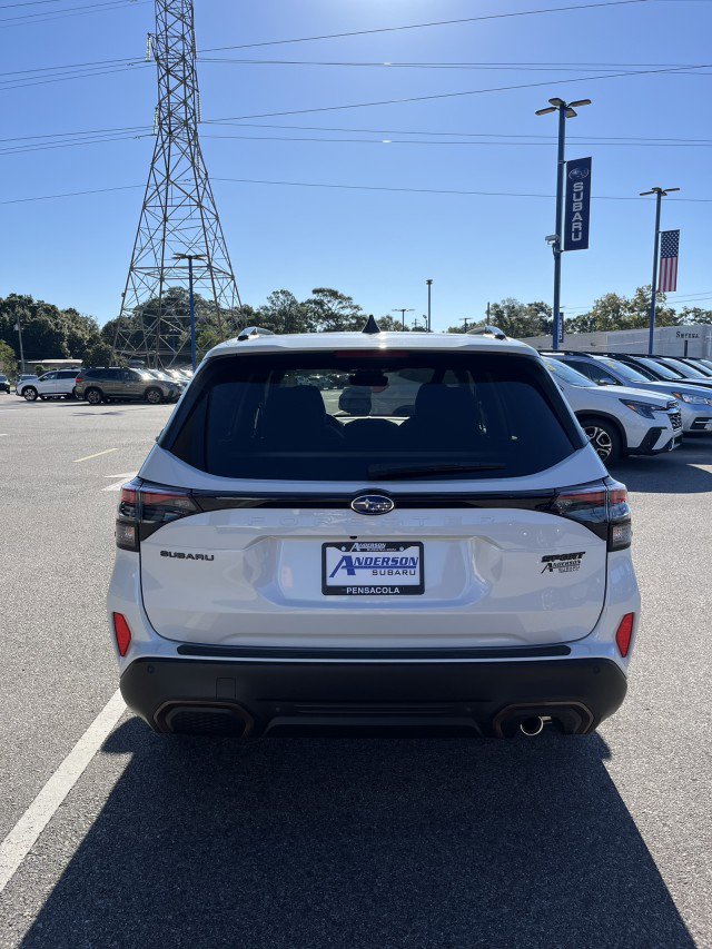 New 2025 Subaru Forester Sport image 4