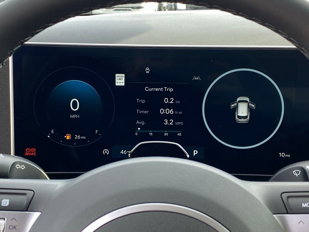 New 2026 Hyundai Tucson SEL image 14