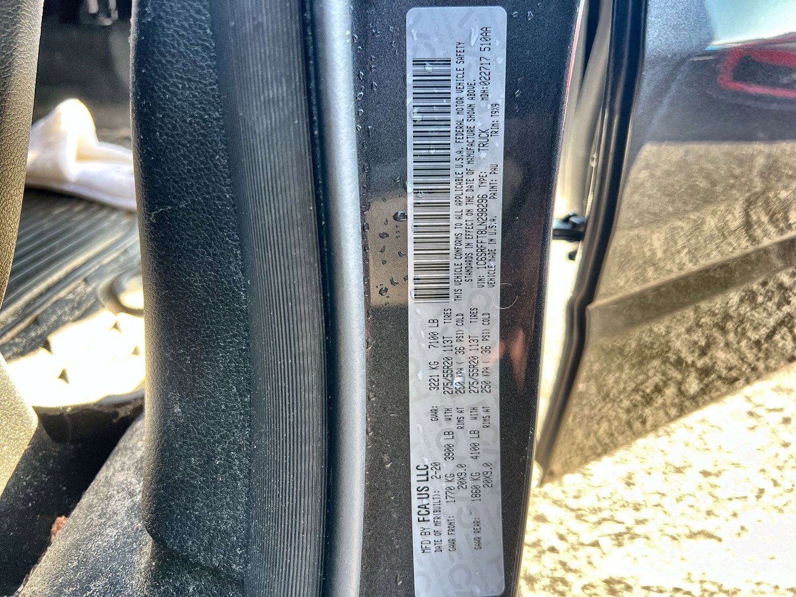 Used 2020 RAM 1500 Big Horn image 27