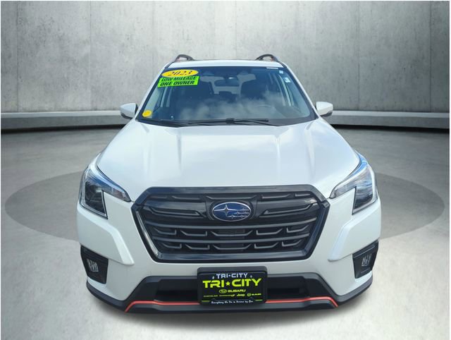 Used 2023 Subaru Forester Sport image 10