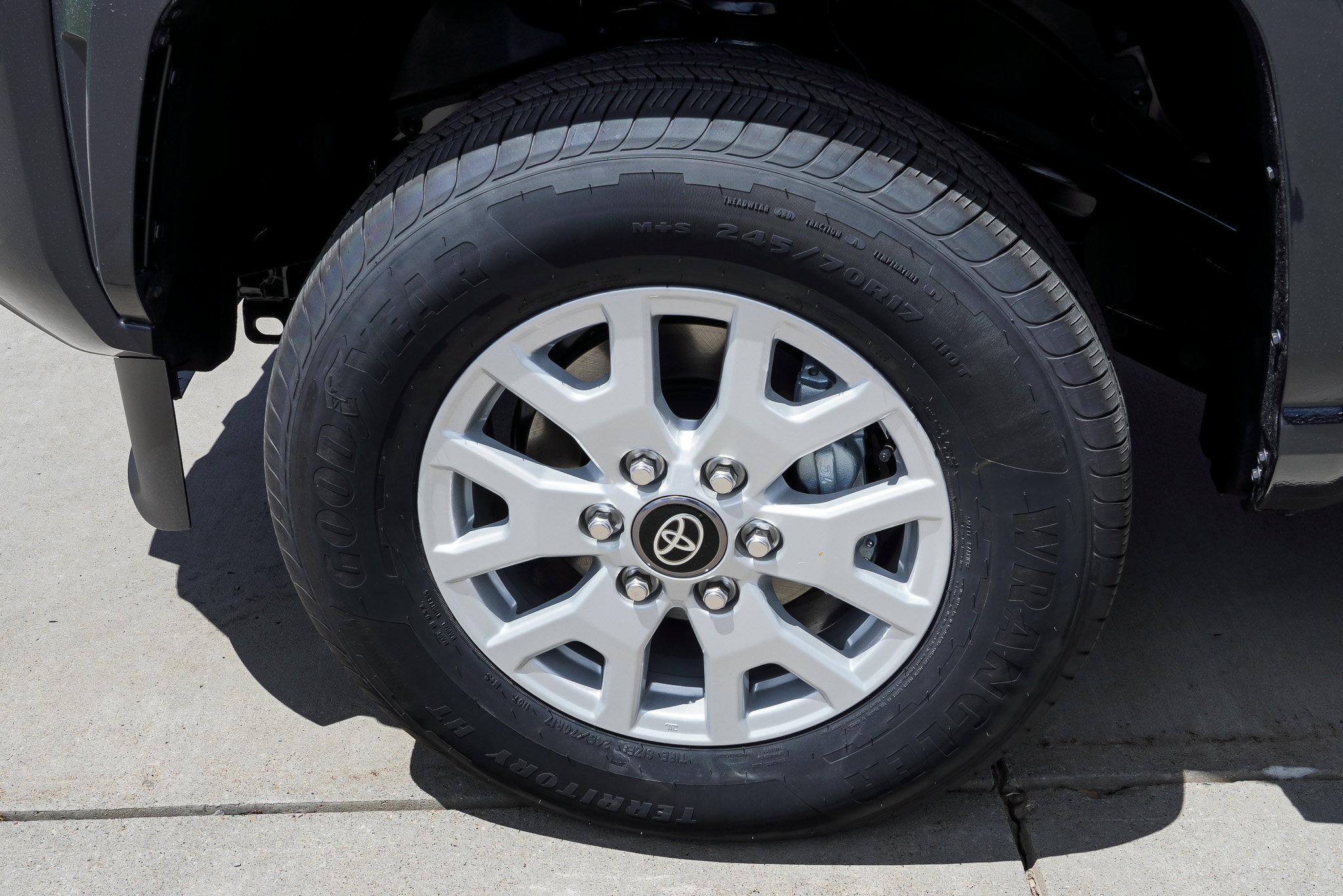 New 2026 Toyota Tacoma SR5 AWD/4WD image 12