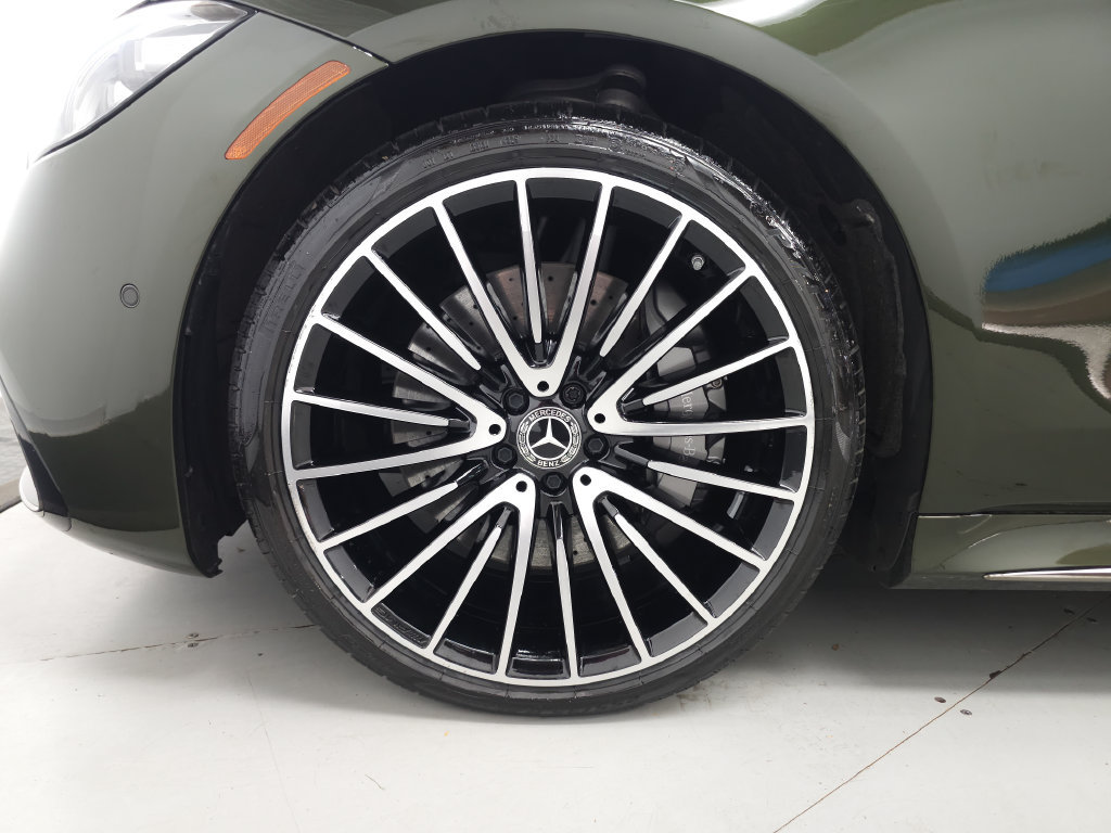 Used 2023 Mercedes-Benz S 580 4MATIC Sedan image 37