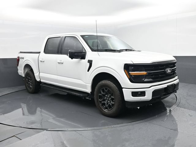 Used 2024 Ford F150 XLT w/ Equipment Group 302A MID AWD/4WD image 3