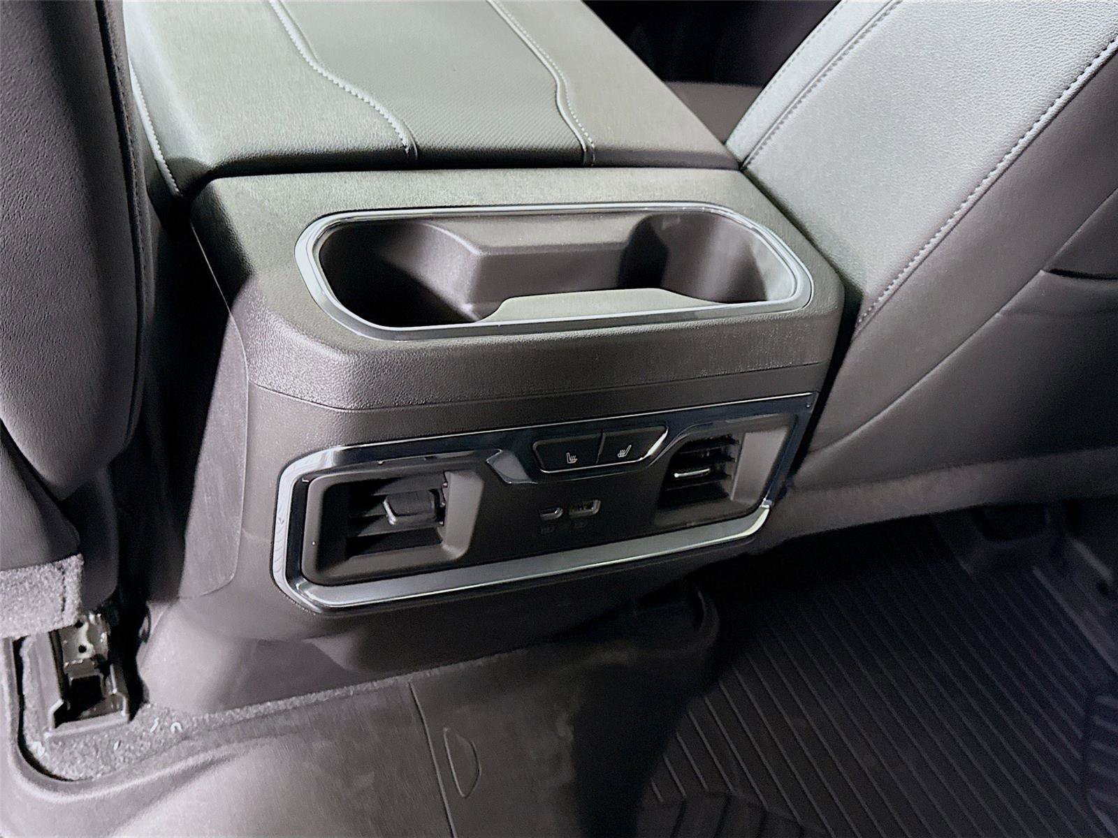 New 2026 Chevrolet Silverado 1500 LTZ AWD/4WD image 20