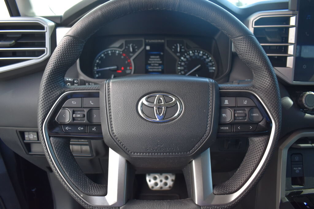 Certified 2025 Toyota Tundra Platinum AWD/4WD image 9