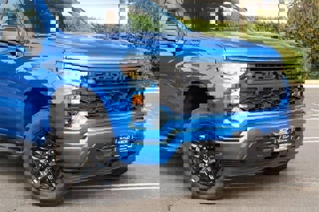 Used 2025 Chevrolet Silverado 1500 Custom image 20