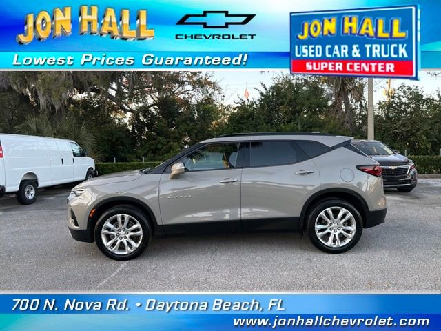 Used 2021 Chevrolet Blazer LT image 5