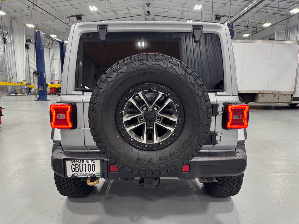 Used 2024 Jeep Wrangler Unlimited Rubicon 392 image 12