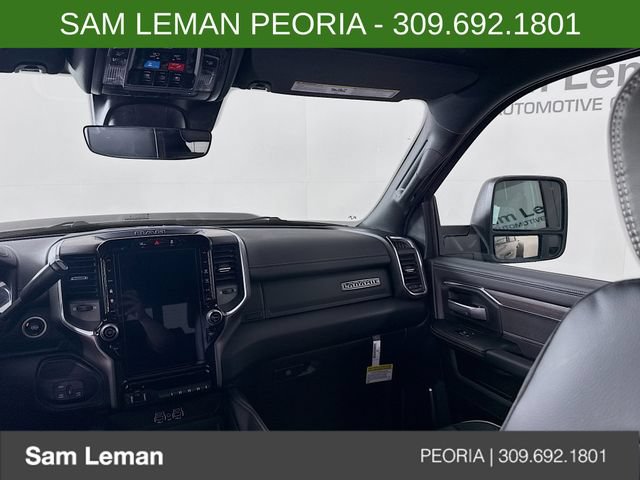 New 2026 RAM 3500 Laramie w/ Night Edition AWD/4WD image 25