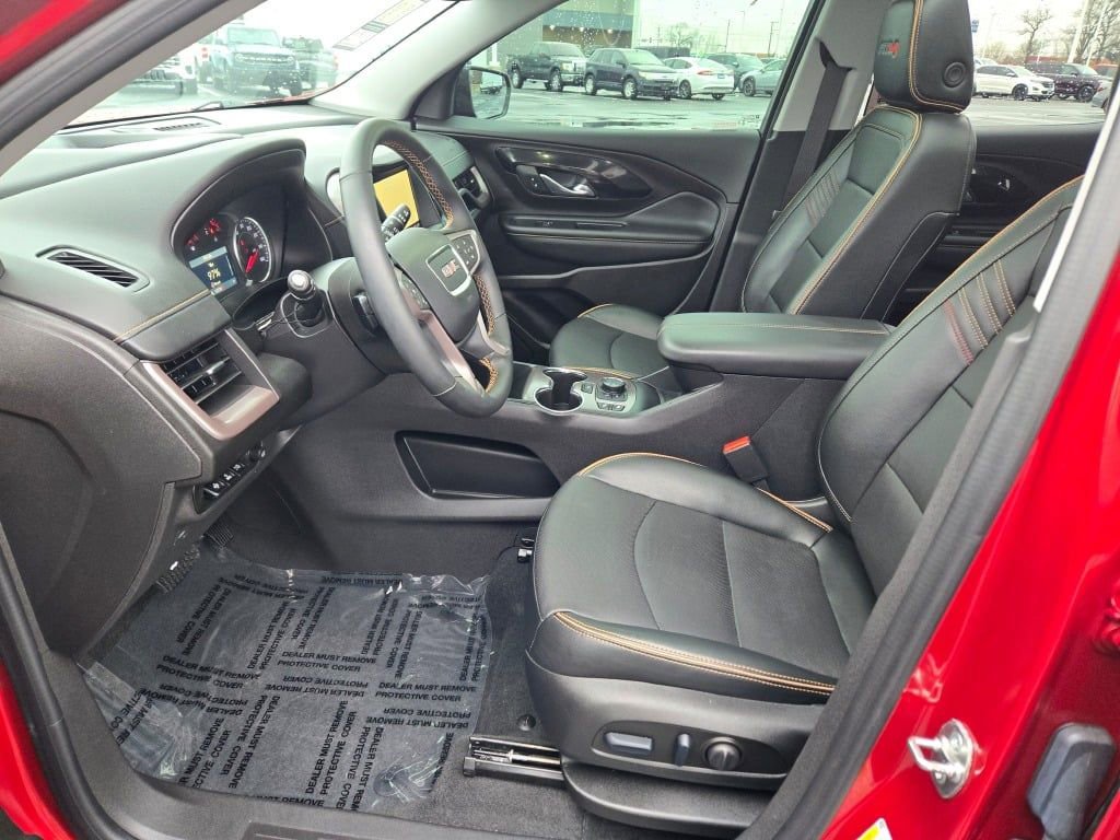 Used 2024 GMC Terrain AT4 w/ Infotainment Package II image 24