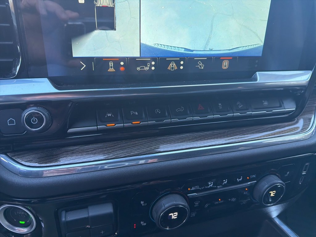 Certified 2024 Chevrolet Silverado 1500 LT Trail Boss w/ LT Trail Boss Premium Package image 23