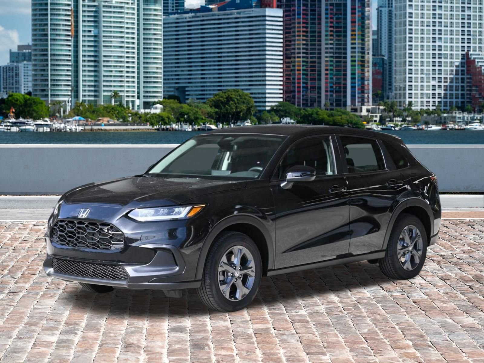 New 2026 Honda HR-V LX image 1