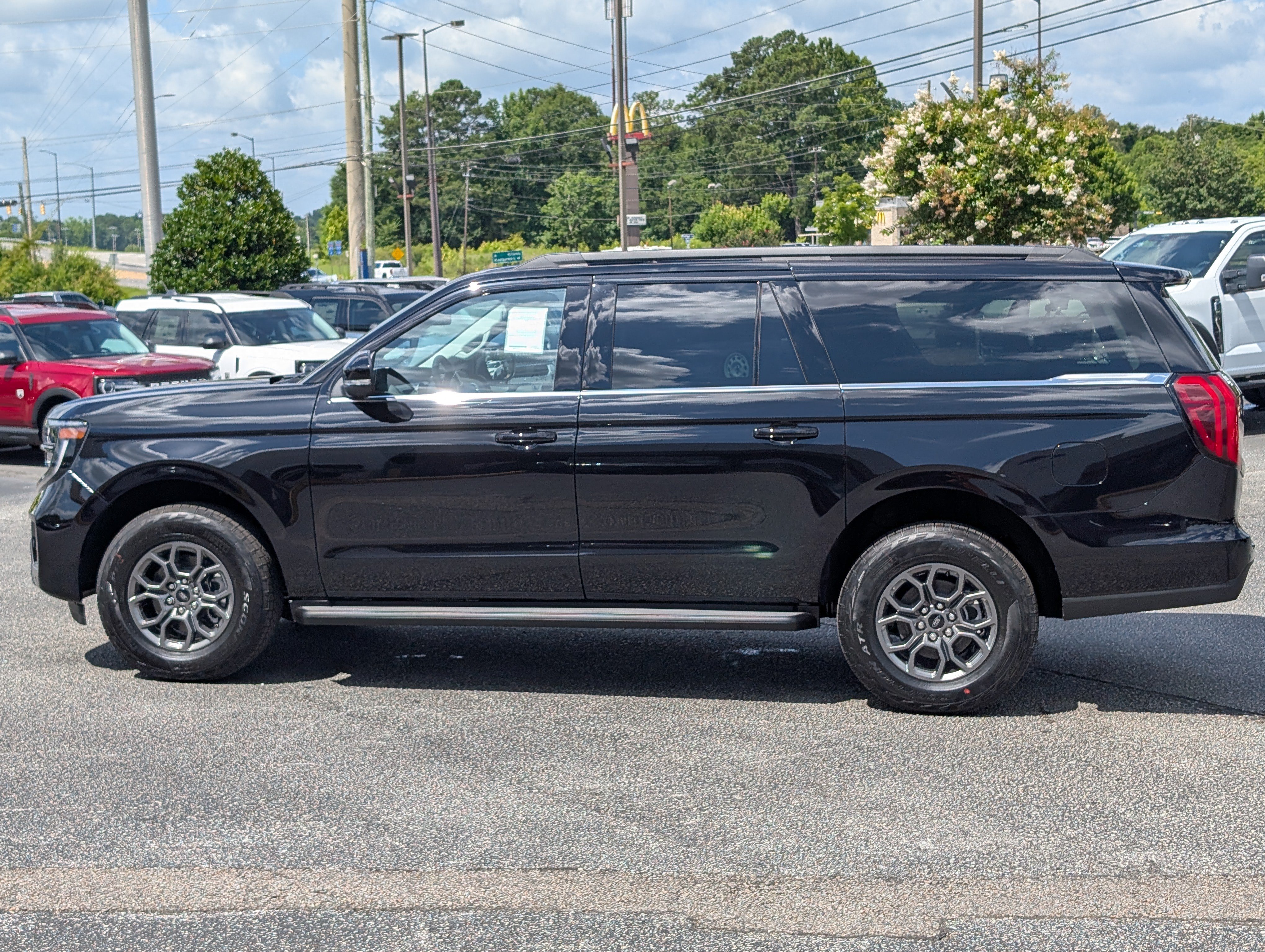 New 2027 Ford Expedition Max Active RWD image 14