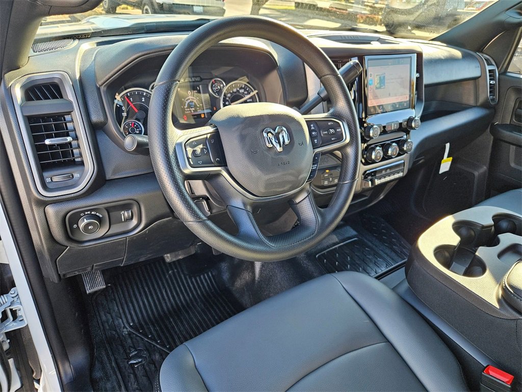 New 2026 RAM 5500 Tradesman w/ Chrome Appearance Group image 13