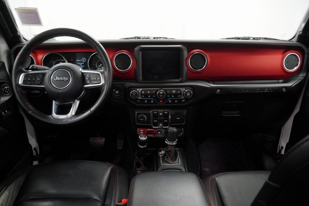 Certified 2019 Jeep Wrangler Unlimited Rubicon image 26