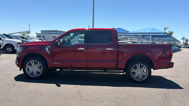 New 2026 Ford F150 Platinum w/ Equipment Group 703A Plus AWD/4WD image 6