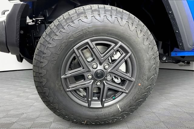 New 2026 Jeep Wrangler Unlimited Sport AWD/4WD image 13