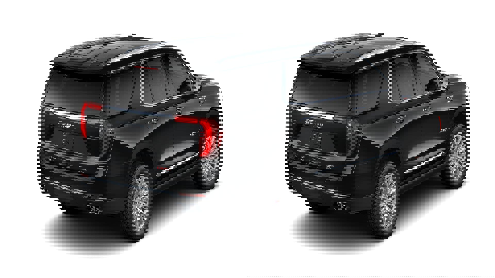 New 2026 GMC Yukon Denali w/ Denali Reserve Package image 35