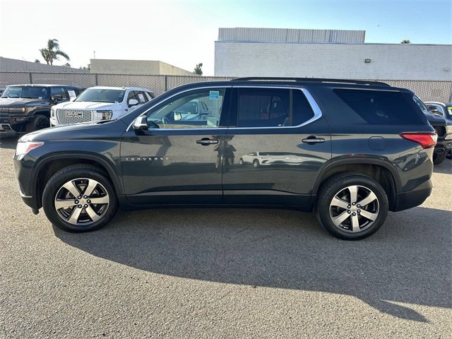 Used 2020 Chevrolet Traverse LT w/ LT Premium Package image 7